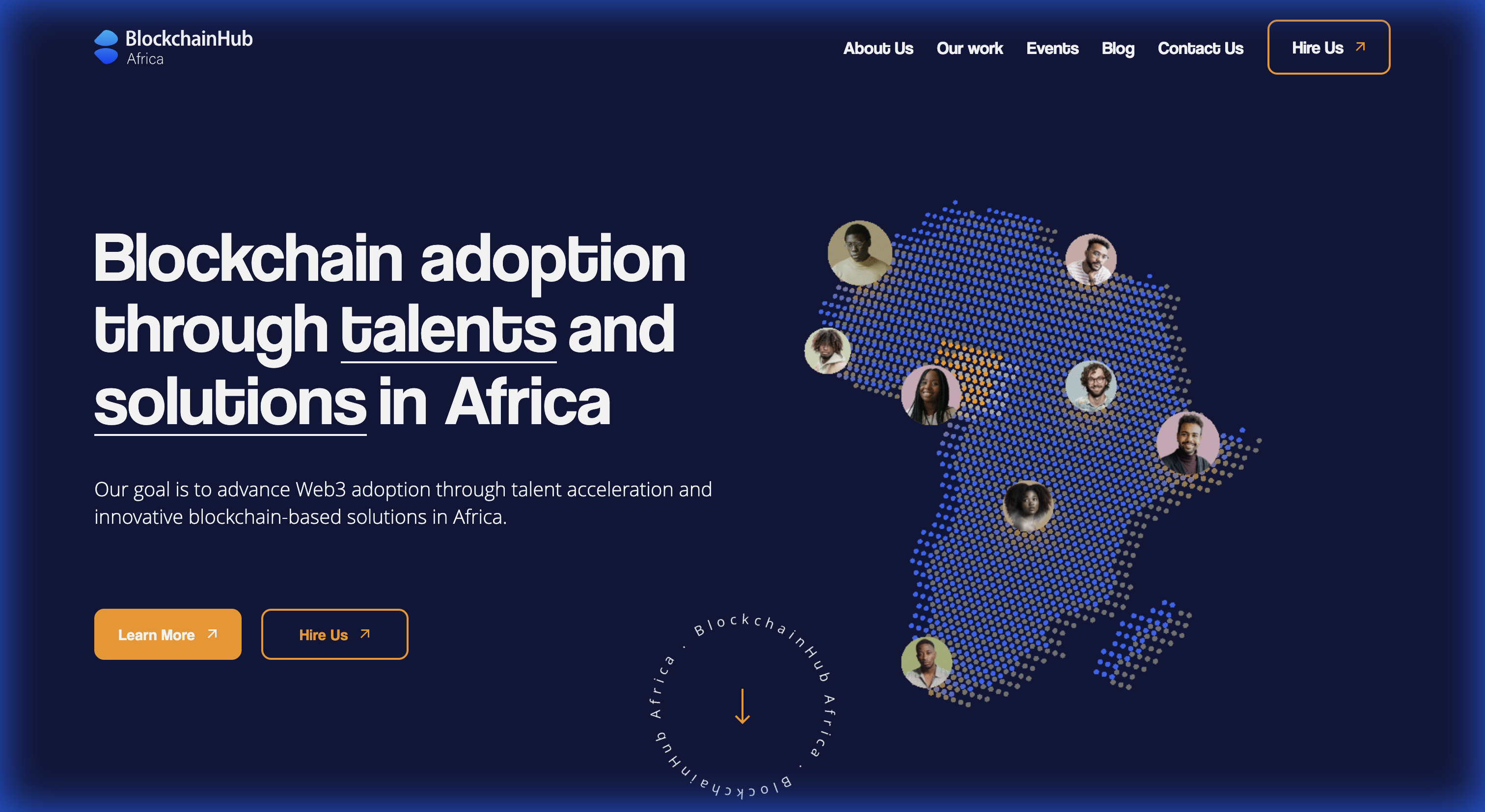 Blockchain Hub Africa